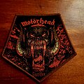 Motörhead - Patch - Motörhead - Sacrifice Patch