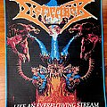 Dismember - Patch - Dismember - Like An Ever Flowing Stream Backpatch