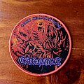 Carnage - Patch - Carnage - Dark Recollections Circle Patch