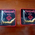 Manowar - Patch - Manowar - Kill Patches