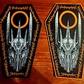 Lord Of The Rings - Patch - Lord Of The Rings Summoning Sauron Oversized Patches/Back Patches