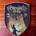 Macabre Omen - Patch - Macabre Omen - Gods of War - At War Patch