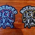 Bathory - Patch - Bathory Iron On Patches