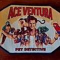 Ace Ventura - Patch - Ace Ventura - Pet Detective Patch