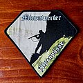 Minenwerfer - Patch - Minenwerfer - Alpenpässe Patch