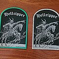 Hellripper - Patch - Hellripper Patches