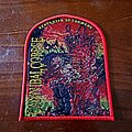 Cannibal Corpse - Patch - Cannibal Corpse - Centuries Of Torment Patch