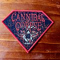 Cannibal Corpse - Patch - Cannibal Corpse - Torture Patch