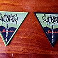 Windir - Patch - Windir - Sóknardalr Triangle Patches