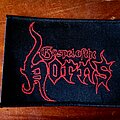 Gospel Of The Horns - Patch - Gospel Of The Horns - Logo Patch