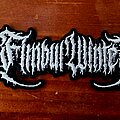 Fimbul Winter - Patch - Fimbul Winter Logo Patch