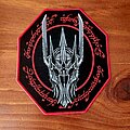 Summoning - Patch - Summoning Sauron Oversized Patch