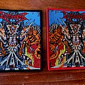 Dismember - Patch - Dismember - Blood Drips Like Rain Patches
