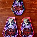 Death - Patch - Death - Scream Bloody Gore Patches