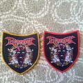 Dismember - Patch - Dismember Patches