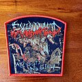 Exhumed - Patch - Exhumed - All Guts, No Glory Patch