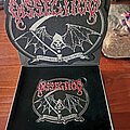 Dissection - Other Collectable - Dissection - Heaven's Damnation Belt Buckle