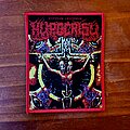 Hypocrisy - Patch - Hypocrisy - Osculum Obscenum Patch