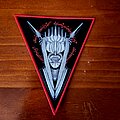 Lord Of The Rings - Patch - Lord Of The Rings - The Mouth Of Sauron Red Border