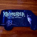 Ribspreader - Patch - Ribspreader - The Van Murders Shaped Patch