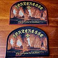 Fortresse - Patch - Fortresse Forteresse - Thèmes Pour la Rébellion Patches