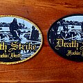 Death Strike - Patch - Death Strike - Fuckin' Death Patches