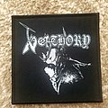 Venom - Patch - Venthory - Venom & Bathory Cross over patch