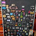 Pin Board - Pin / Badge - Pin Board