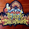 The Black Dahlia Murder - Patch - The Black Dahlia Murder - Deflorate Oversized Patch
