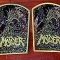 Molder - Patch - Molder - Engrossed In Decay Patches