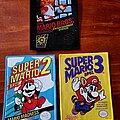 Super Mario Bros - Patch - Super Mario Bros Patches