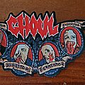Ghoul - Patch - Ghoul - Shaped Patch