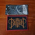 The Parish - Patch - The Parish - Logo Patch