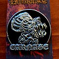 Carnage - Pin / Badge - Carnage - Dark Recollections 3D Pin