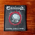 Enslaved - Patch - Enslaved - Axioma Ethica Odini Patch