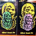 Fulci - Pin / Badge - Fulci - Apocalypse Zombie Pins