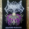 Unleashed - Patch - Unleashed - Unleashed Aggression Patch