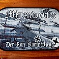 Minenwerfer - Patch - Minenwerfer - Der Rote Kampfflieger patch