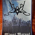 Summoning - Patch - Summoning - Minas Morgul Back Patch (Blue Border)