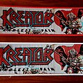 Kreator - Patch - Kreator - Endless Pain Strip Patches