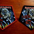 Iron Maiden - Patch - Iron Maiden - The Number Of The Beast Patch