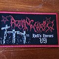 Rotting Christ - Patch - Rotting Christ - Hell's Heros VI Patch
