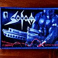 Sodom - Patch - Sodom - Tapping The Vein Patch