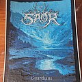 Saor - Patch - Saor - Guardians Back Patch