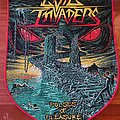 Evil Invaders - Patch - Evil Invaders - Pulses Of Pleasure Backpatch