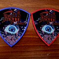 Death - Patch - Death - Symbolic Patches