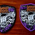 Napalm Death - Patch - Napalm Death Patches