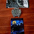 Stormruler - Pin / Badge - Stormruler - Imperial Black Metal Warfare Pin