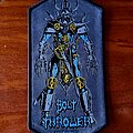 Bolt Thrower - Patch - Bolt Thrower - The Warmaster Shall Reign Patch