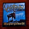 Varathron - Patch - Varathron - Walpurgisnacht Patch